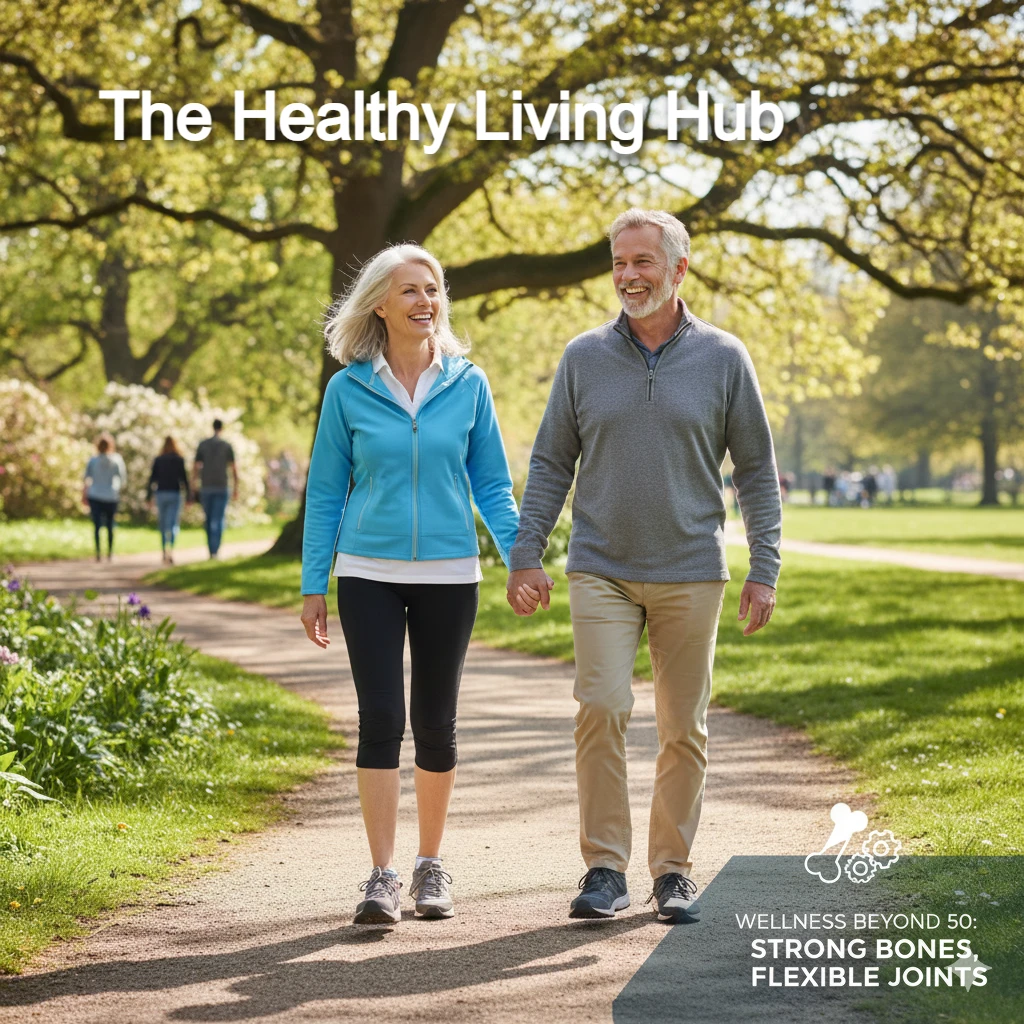 bone and joint health after 50 tips