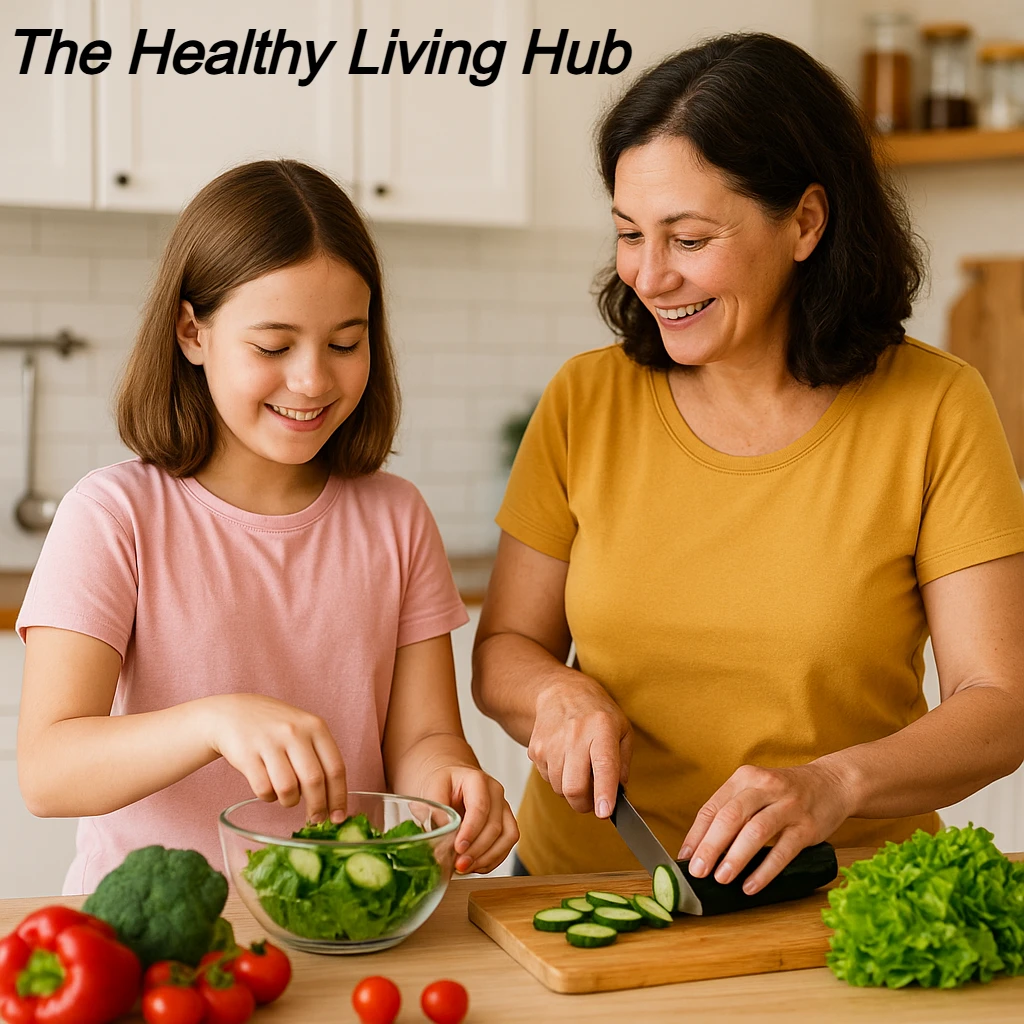 child weight and diabetes parent child healthy lifestyle