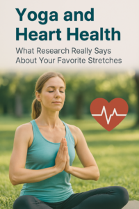 yoga and heart health